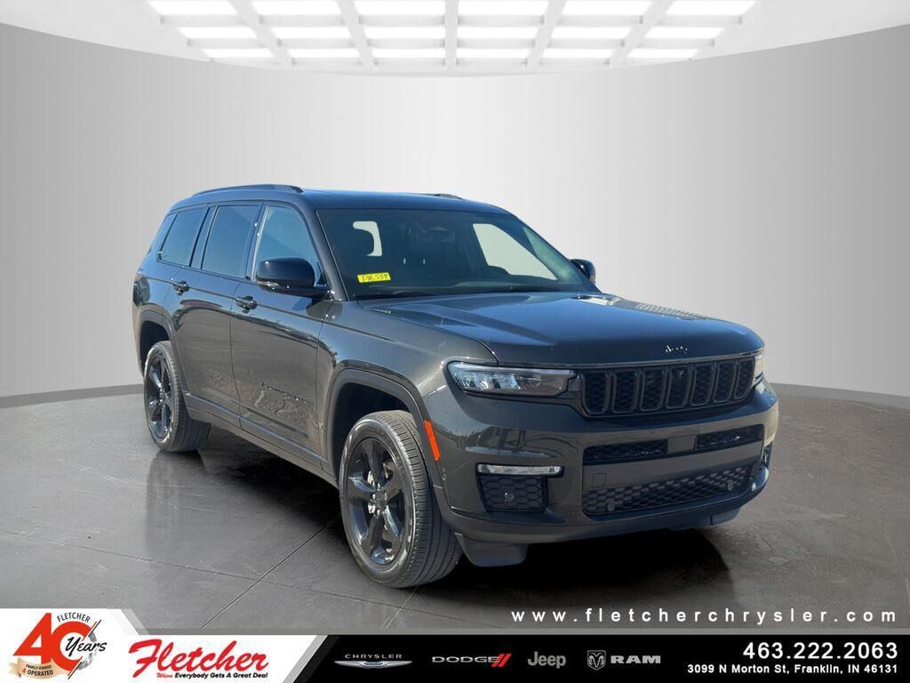 2024 JEEP Grand Cherokee L