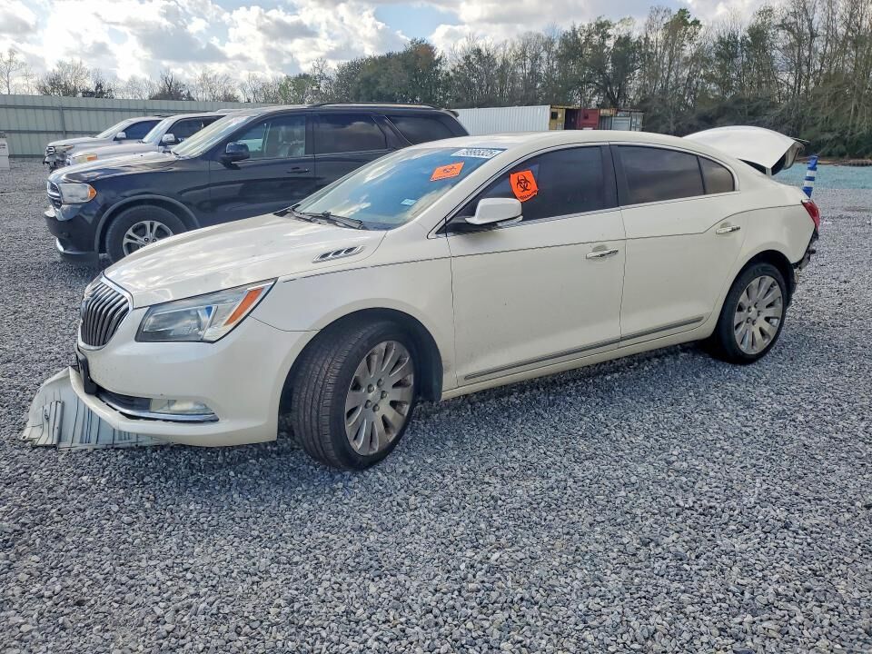 2014 BUICK LaCrosse
