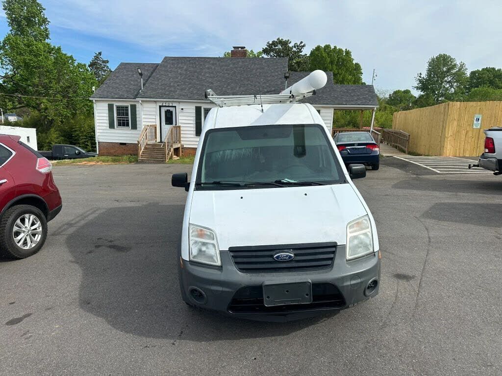 2010 FORD Transit