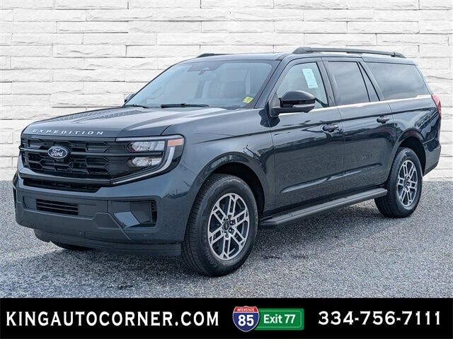2026 FORD Expedition