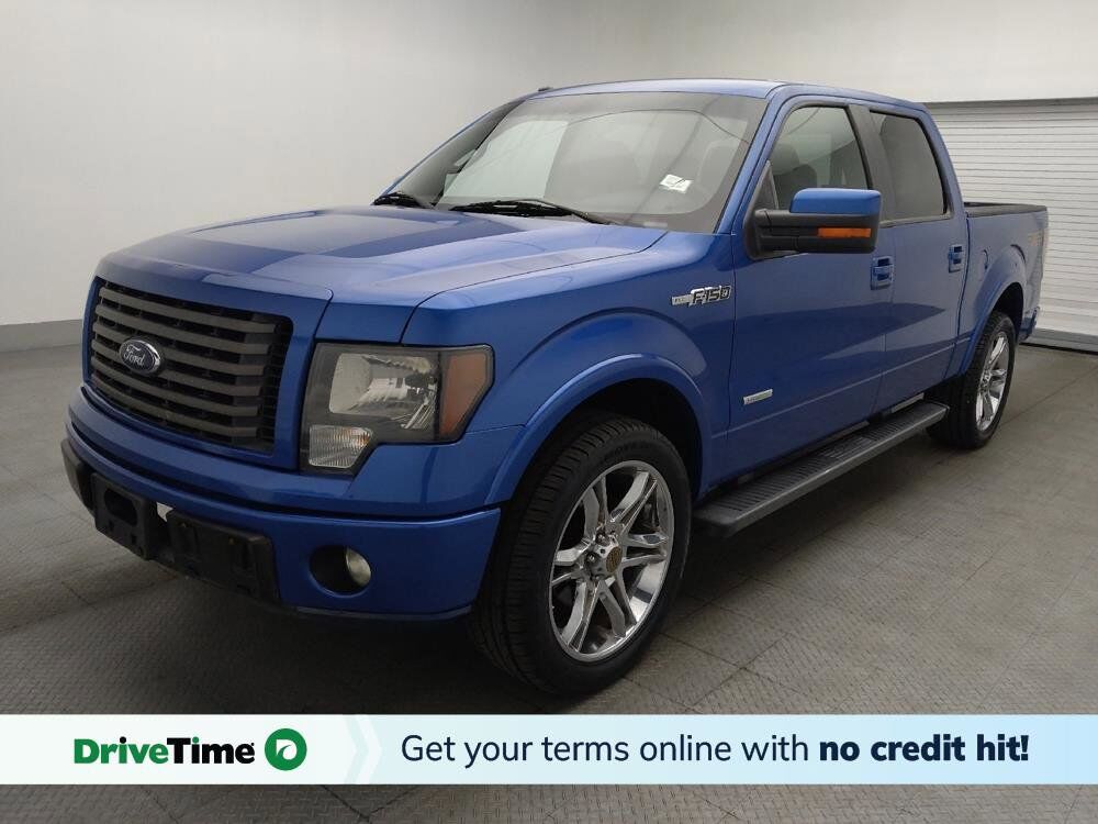 2011 FORD F-150