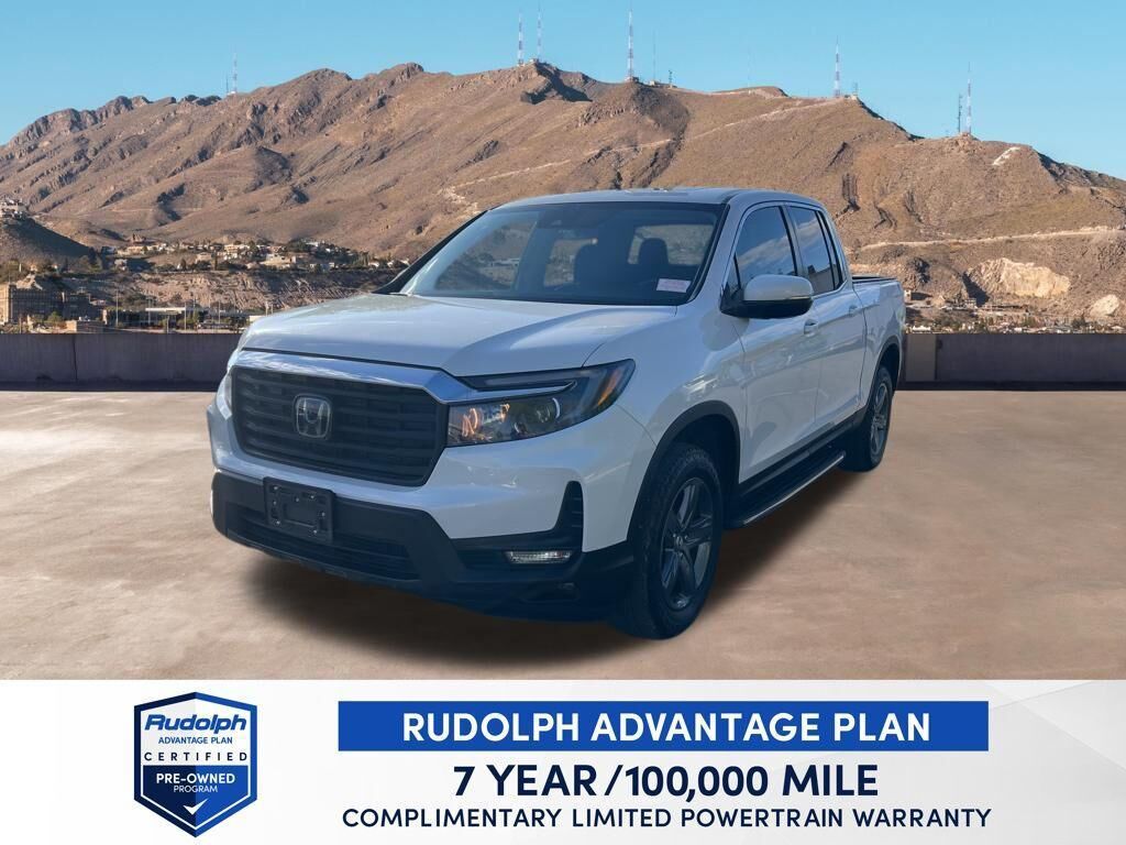 2023 HONDA Ridgeline