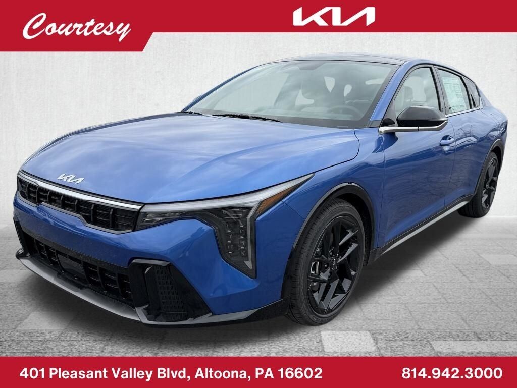 2026 KIA K4