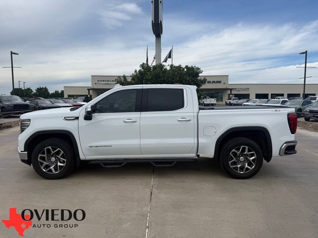 2024 GMC Sierra