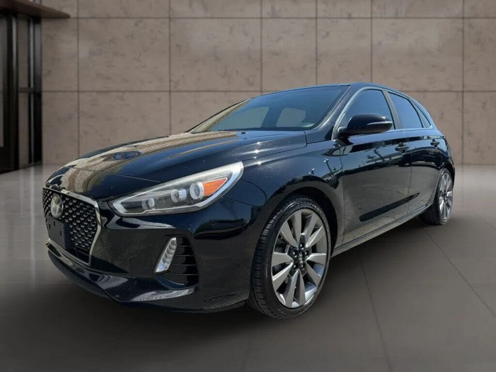 2018 HYUNDAI Elantra GT