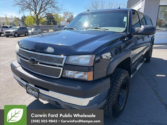 2005 CHEVROLET Silverado