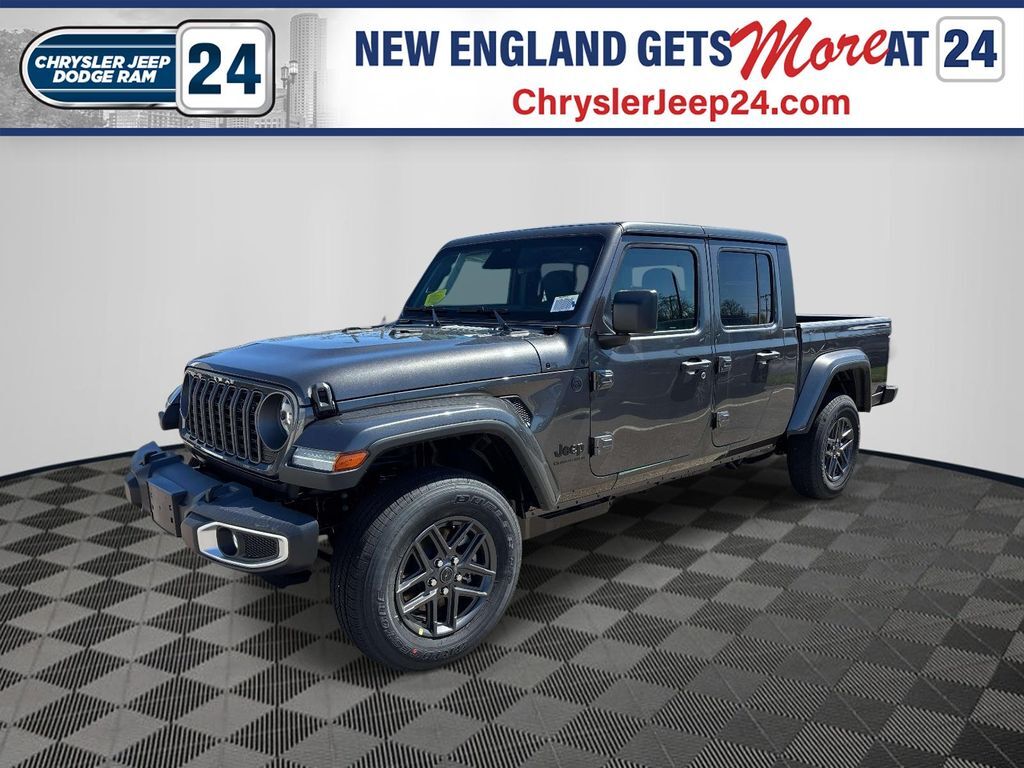 2026 JEEP Gladiator