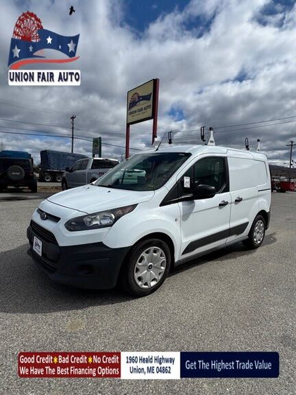 2018 FORD Transit