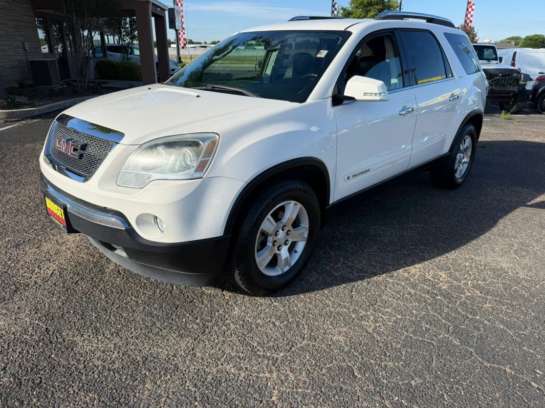 2007 GMC Acadia