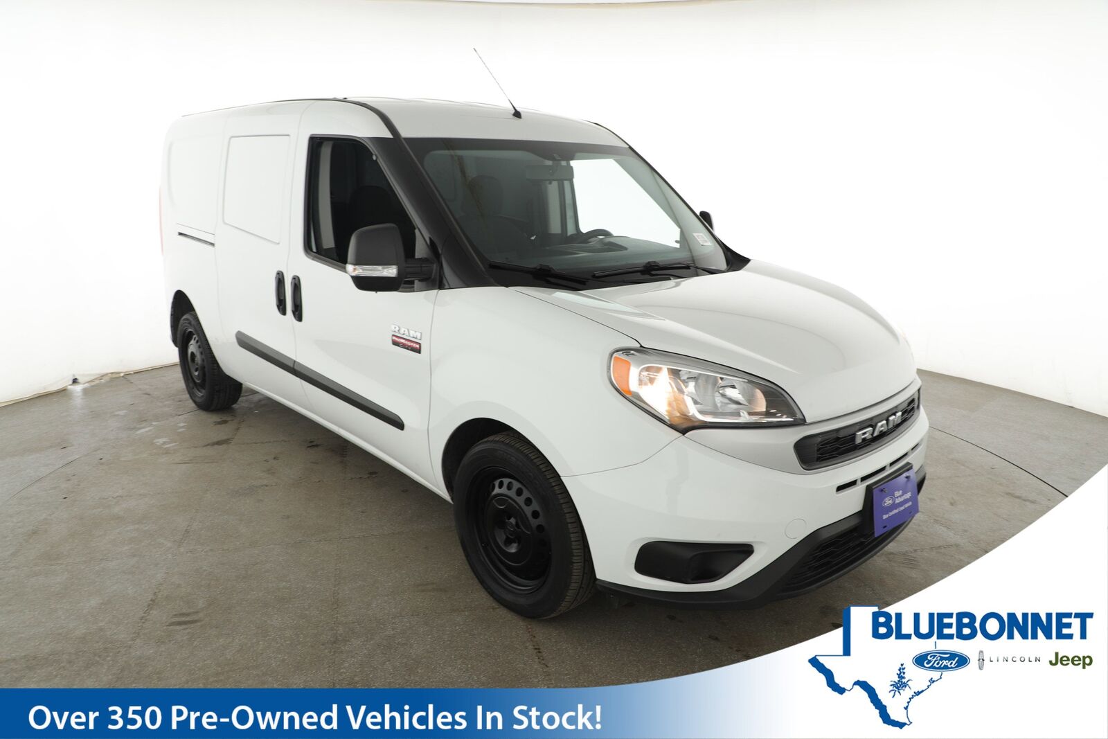 2022 RAM Promaster City