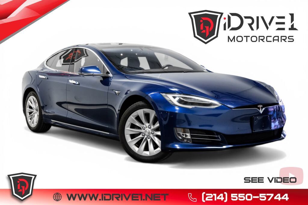 2019 TESLA Model S