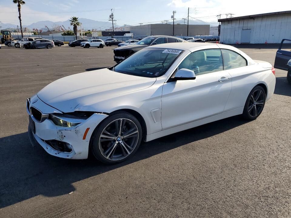 2019 BMW 4 Series