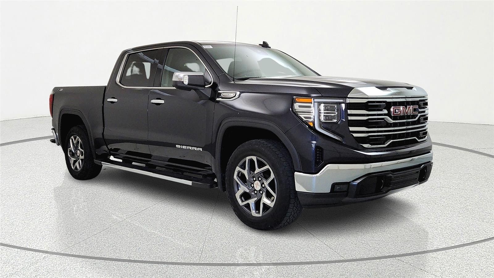 2022 GMC Sierra