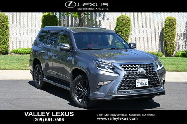 2021 LEXUS GX