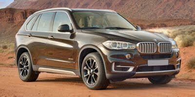 2017 BMW X5