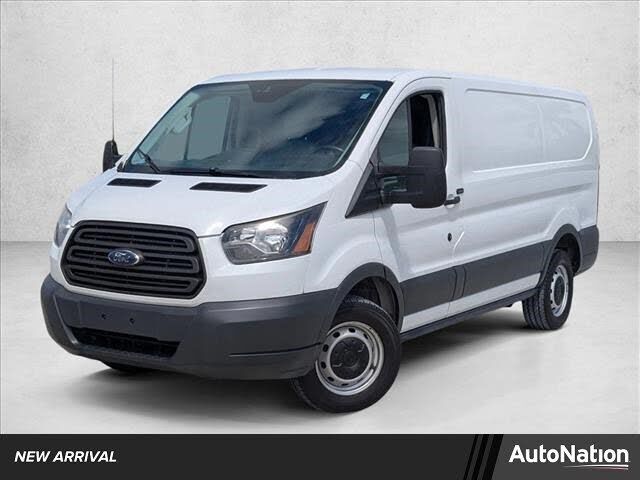 2018 FORD Transit