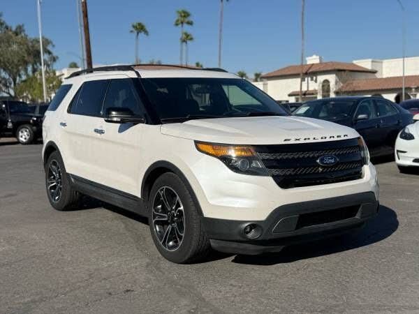 2014 FORD Explorer