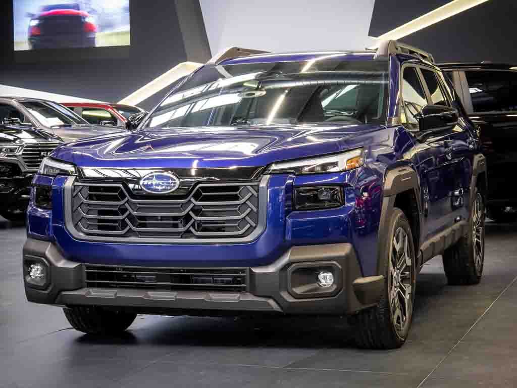 2026 SUBARU Outback