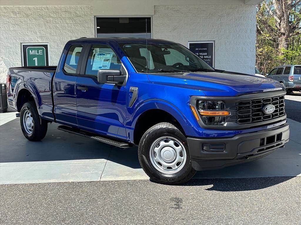 2026 FORD F-150