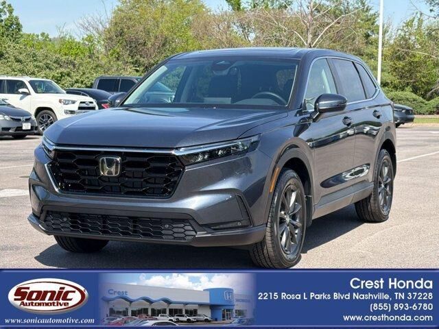2026 HONDA CR-V
