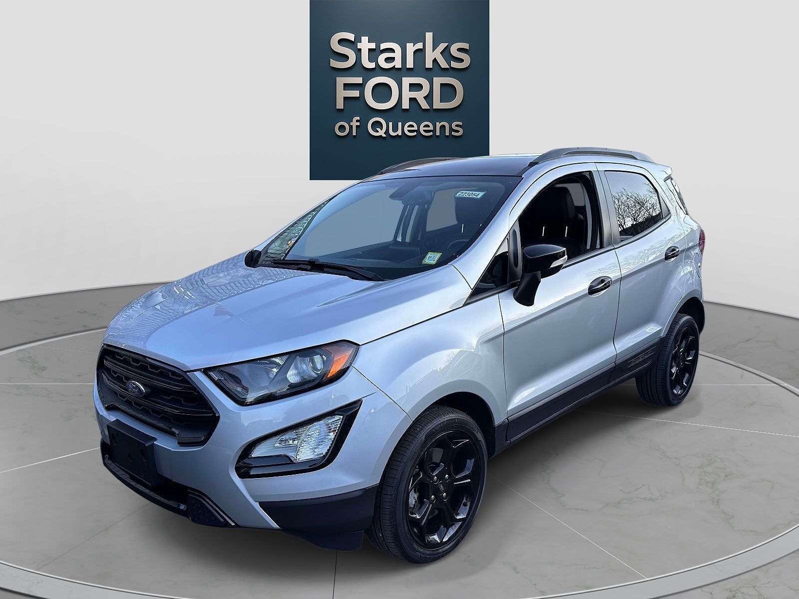 2021 FORD Ecosport