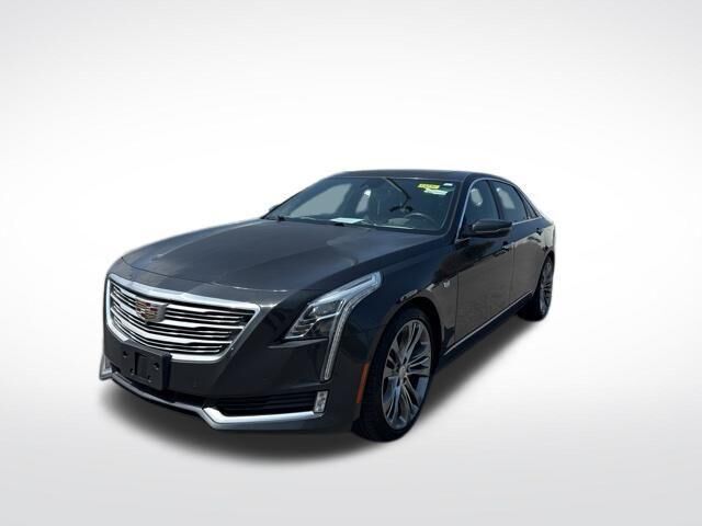 2016 CADILLAC CT6