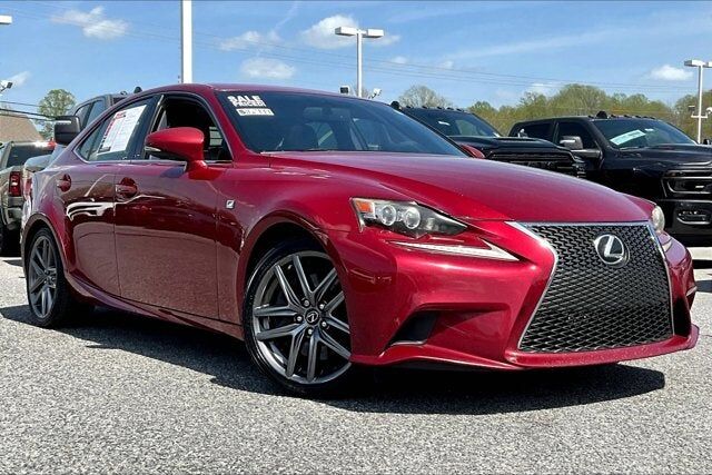 2014 LEXUS IS