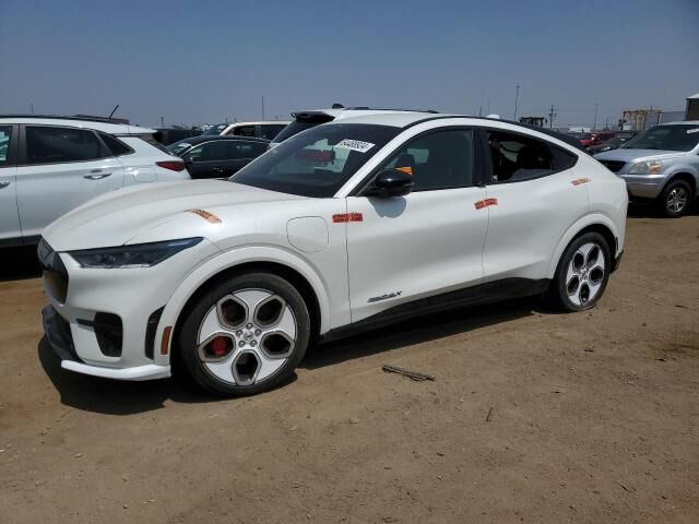 2021 FORD Mach-E