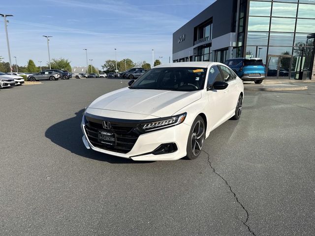 2022 HONDA Accord