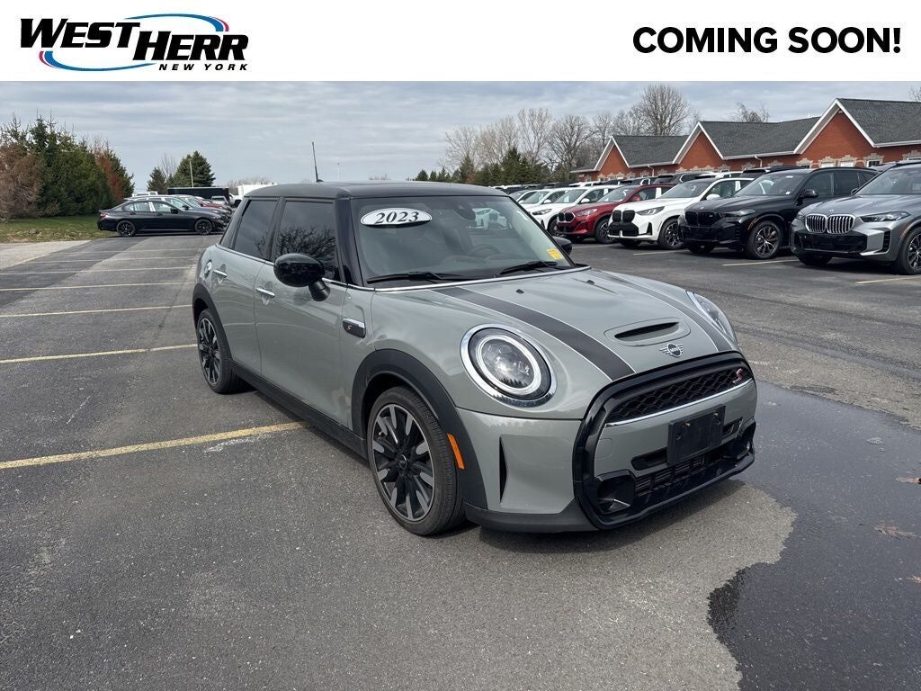 2023 MINI Hardtop