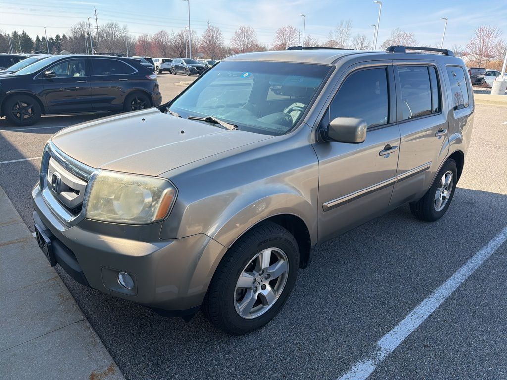2011 HONDA Pilot