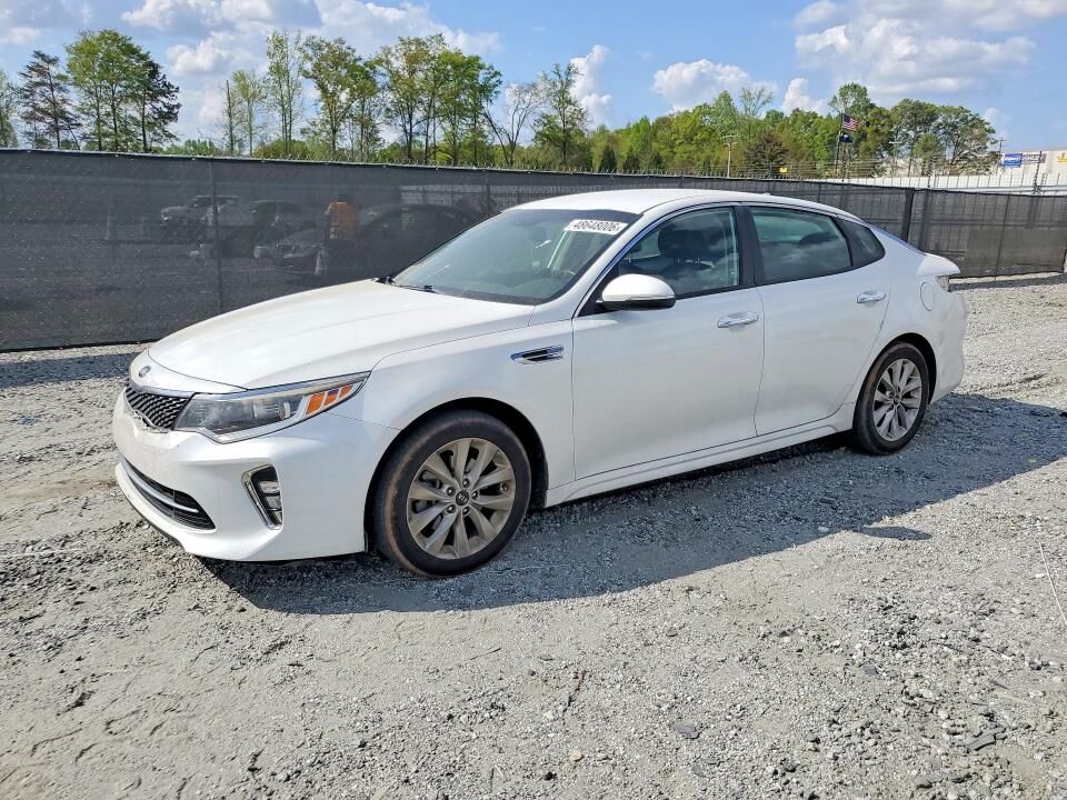 2018 KIA Optima