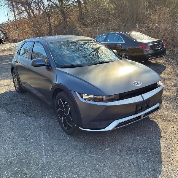 2022 HYUNDAI IONIQ 5