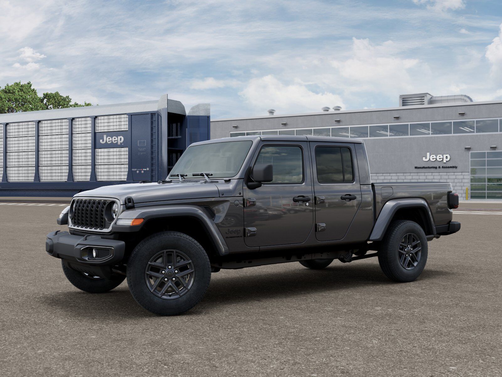 2026 JEEP Gladiator
