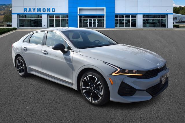 2024 KIA K5