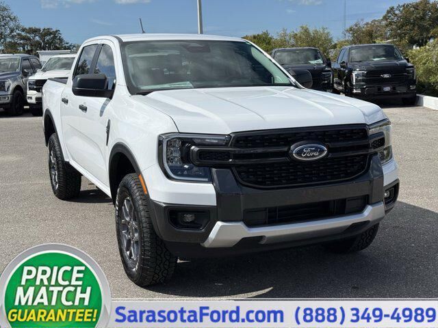 2025 FORD Ranger