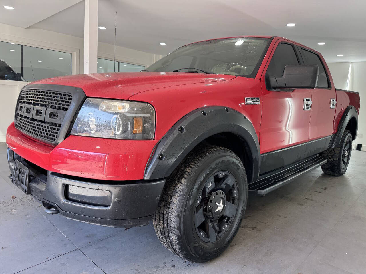 2004 FORD F-150