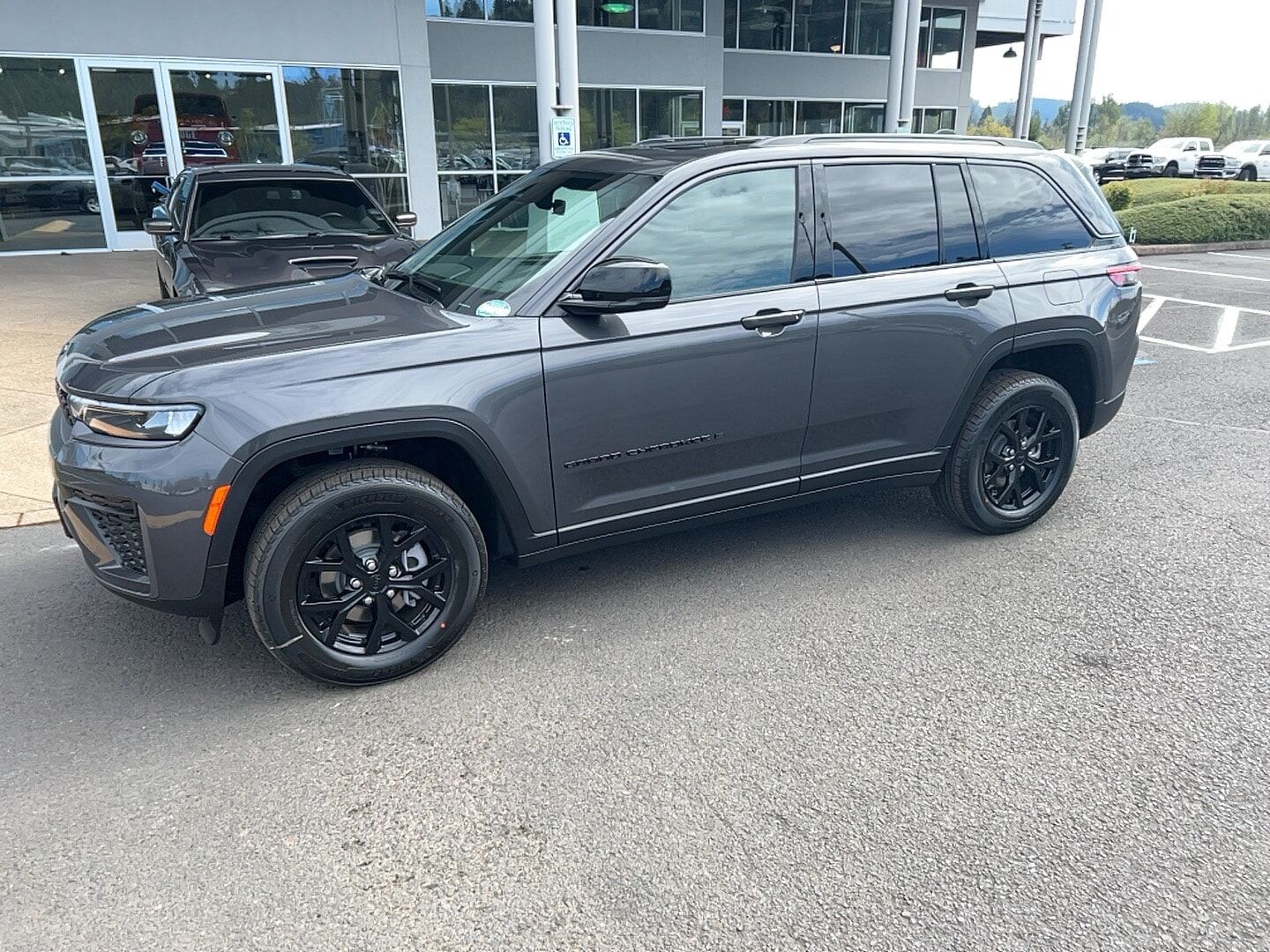 2026 JEEP Grand Cherokee