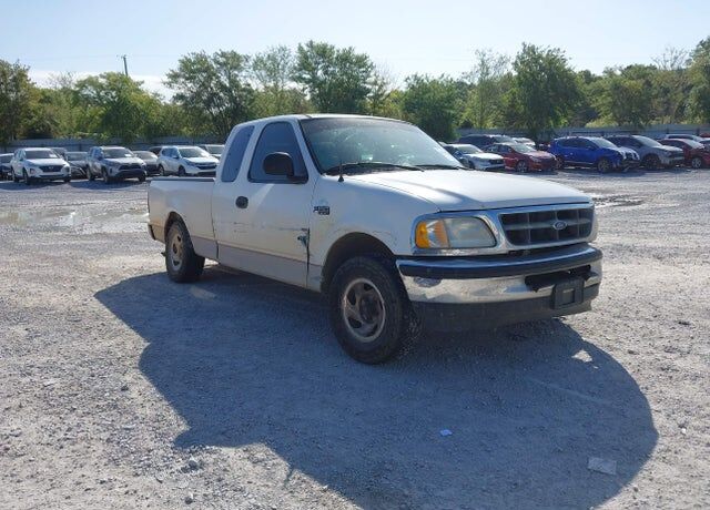 1998 FORD F-150