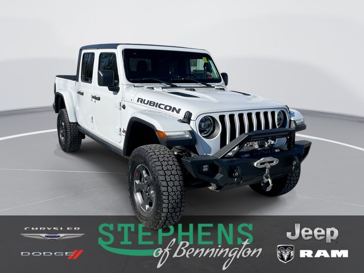 2020 JEEP Gladiator