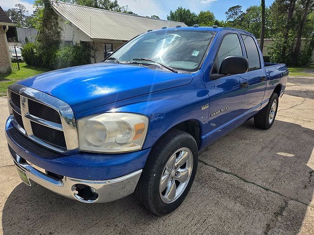 2007 DODGE Ram
