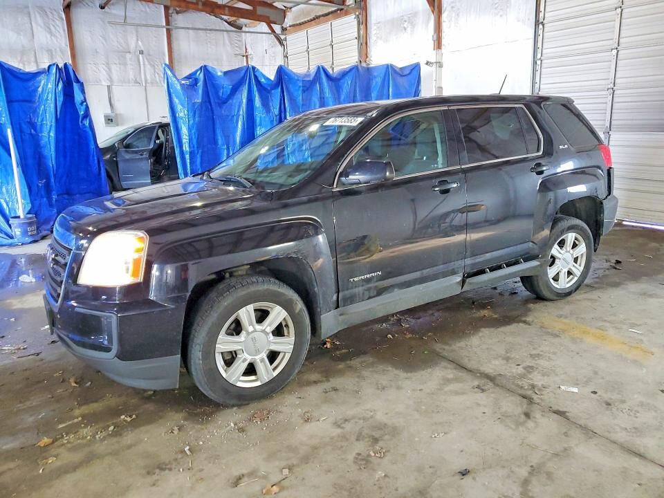 2016 GMC Terrain