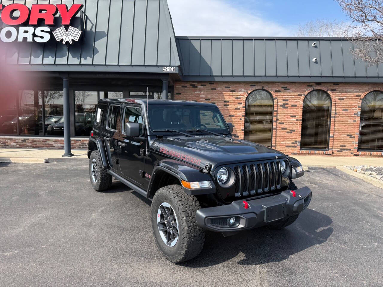 2021 JEEP Wrangler