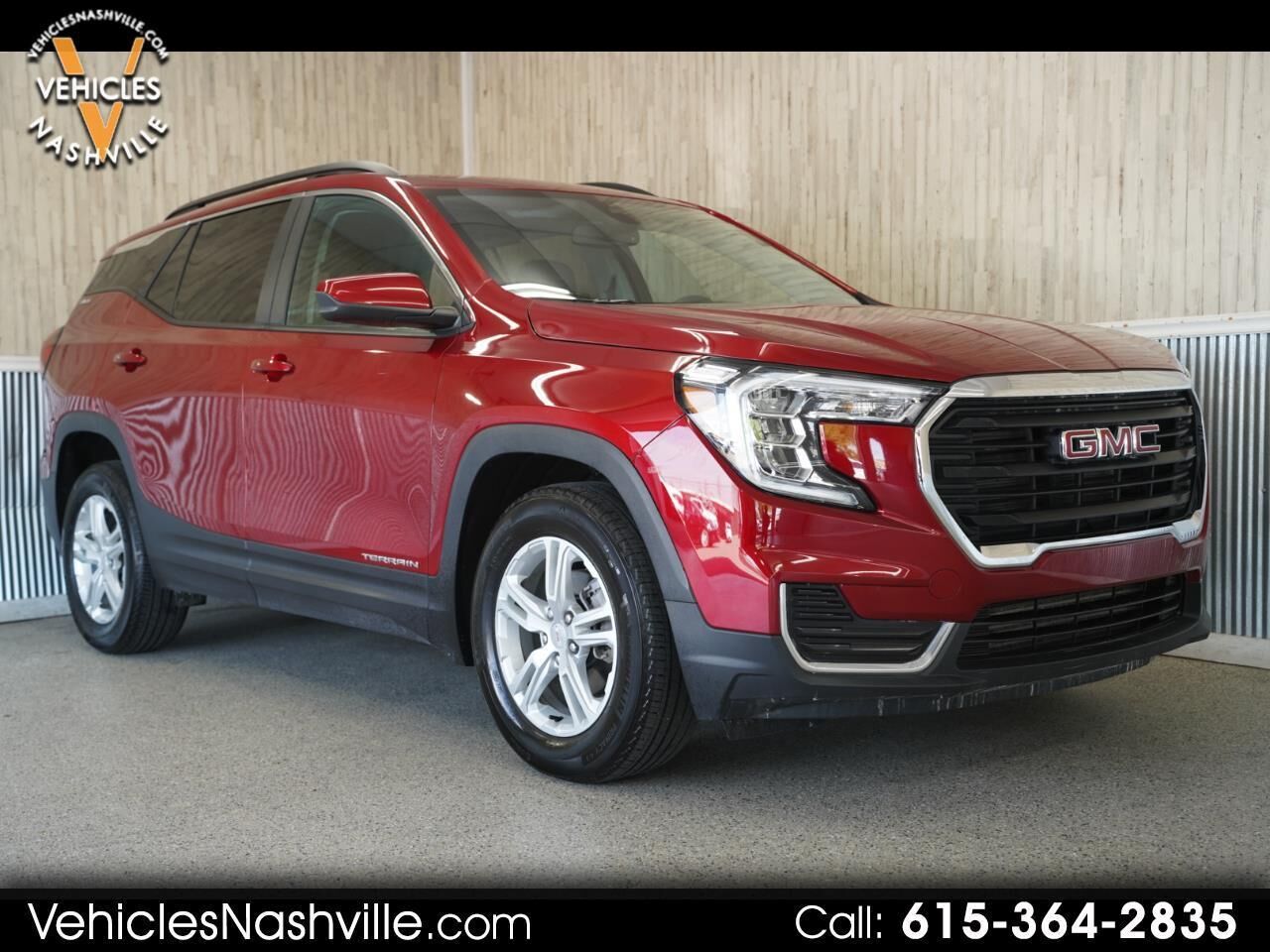 2023 GMC Terrain