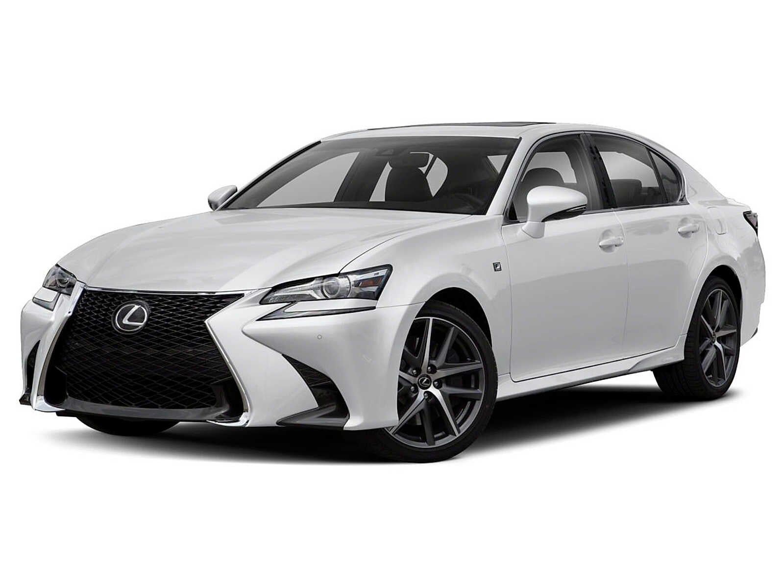 2019 LEXUS GS