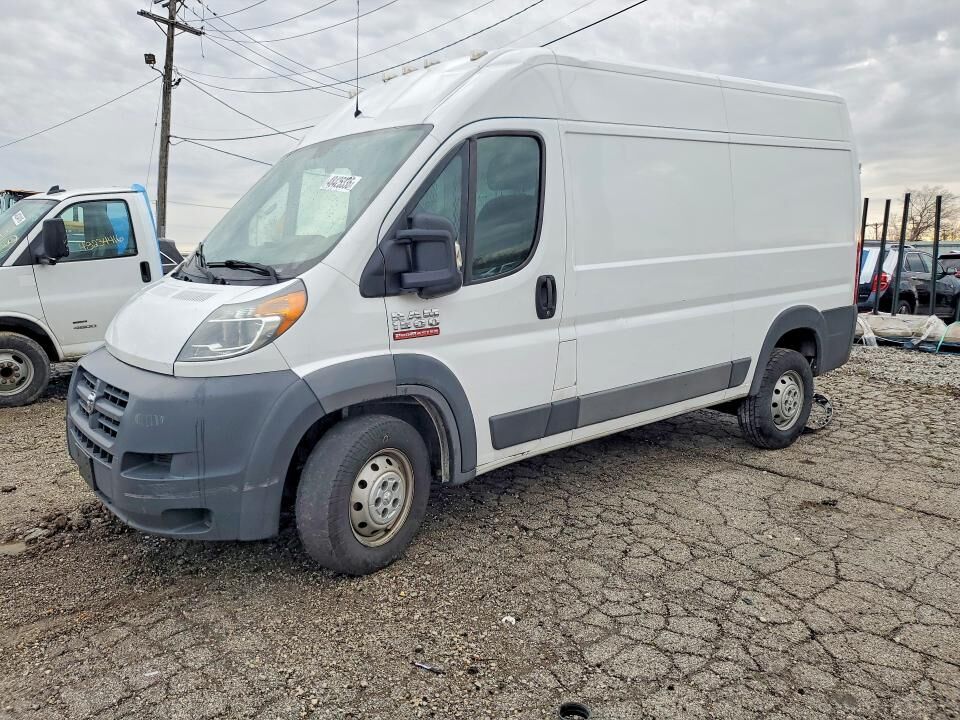2017 RAM Promaster 1500