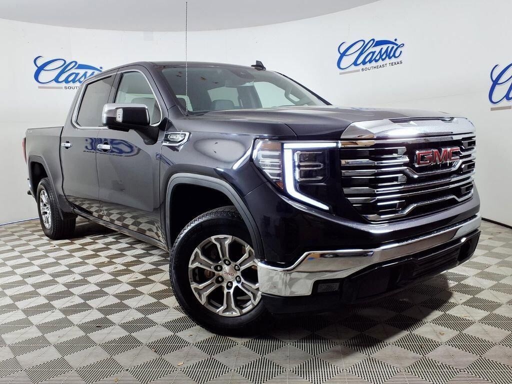 2025 GMC Sierra