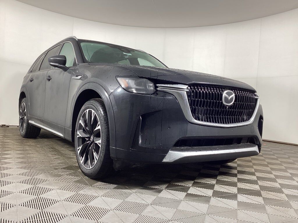 2026 MAZDA CX-90