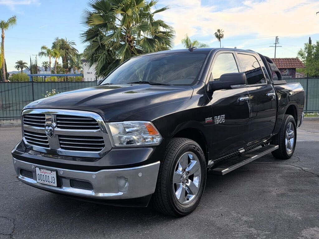 2016 RAM 1500