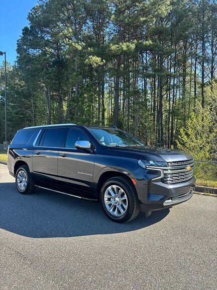 2023 CHEVROLET Suburban
